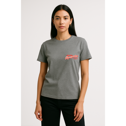 Winners Take Tee - Gray - Small Print - Paid In Ambition