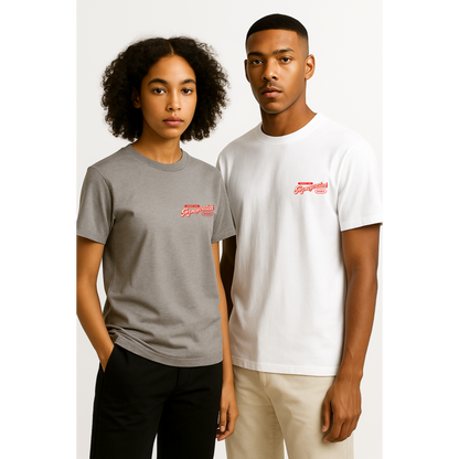 Winners Take Tee - Gray - Small Print - Paid In Ambition