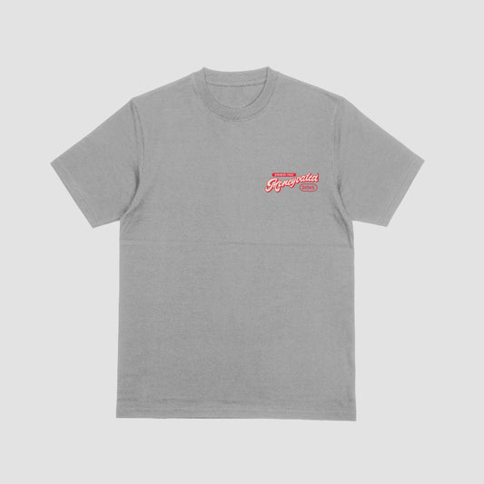 Winners Take Tee - Gray - Small Print - Paid In Ambition